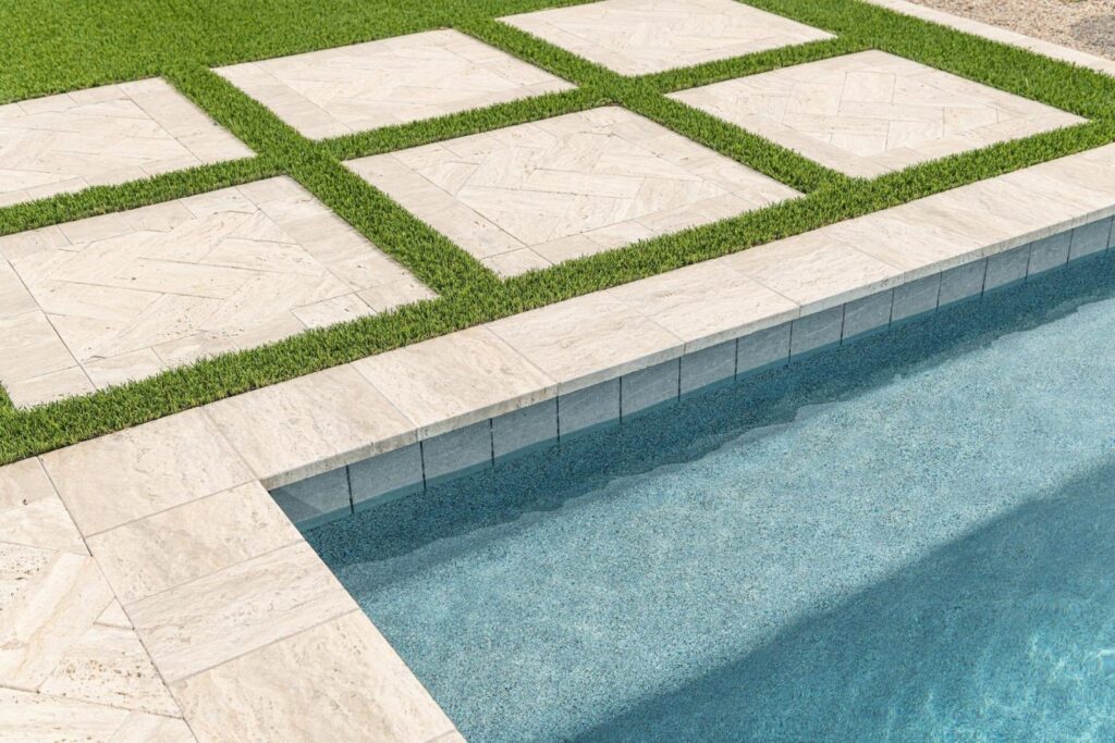 How To Choose The Best Waterline Tile For Your Pool - California Pools &  Landscape
